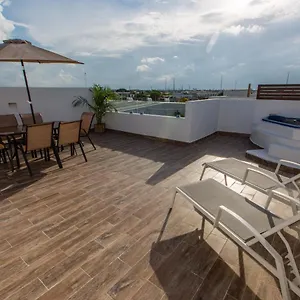  Apartment Beautiful And Comfy Penthouse&apartment Mexico