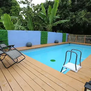  Holiday home Away From Jamaica