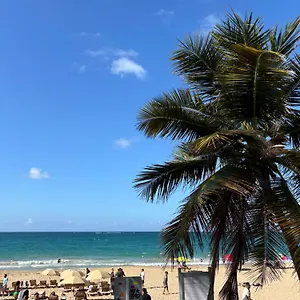  Apartment Downtown Condado Tropical Puerto Rico