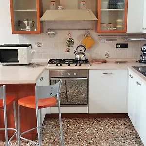 Appartement Paradiso, Venise